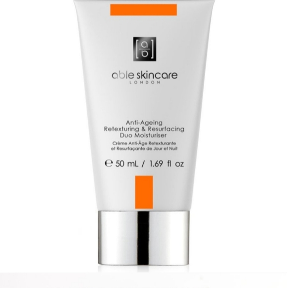 Able Skincare - Retexturing and Resurfacing Duo Moisturizer - Picture 1 of 1